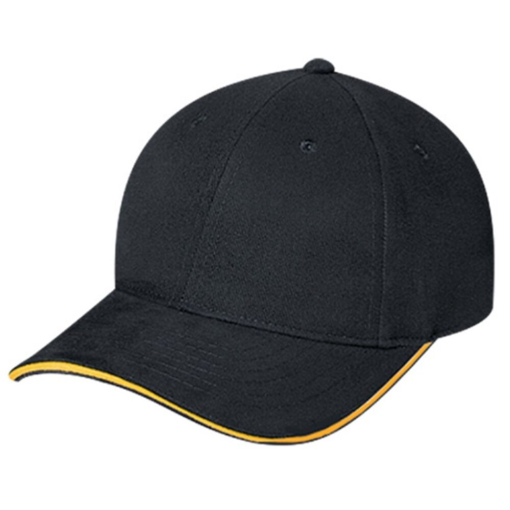 Brushed Cotton Drill Cap